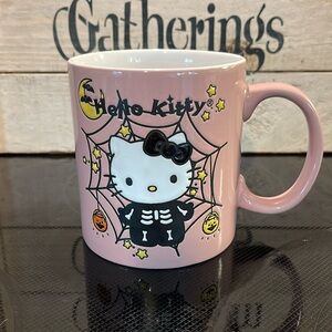 2024 hello Kitty Halloween mug